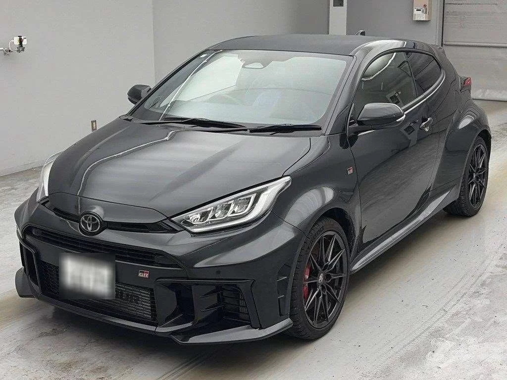 Toyota GR Yaris GXPA16 2025